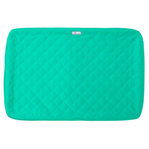 Fitted Fleece Liner for Ferret Nation (Green / Bottom Pan Liner)