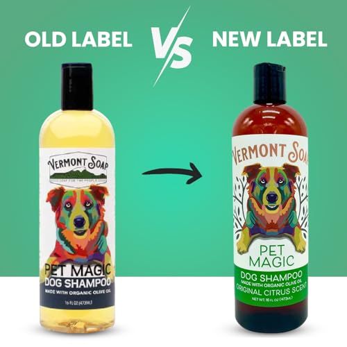 Organic Pet Shampoo