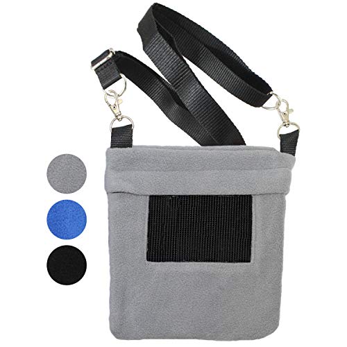 Economy Carry Bonding Pouch (Grey)