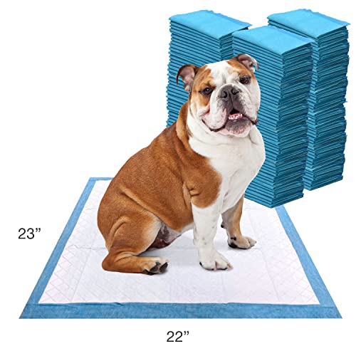 Wee Wee Odor Control Dog Pee Pads with Febreze Freshness (150 Count)