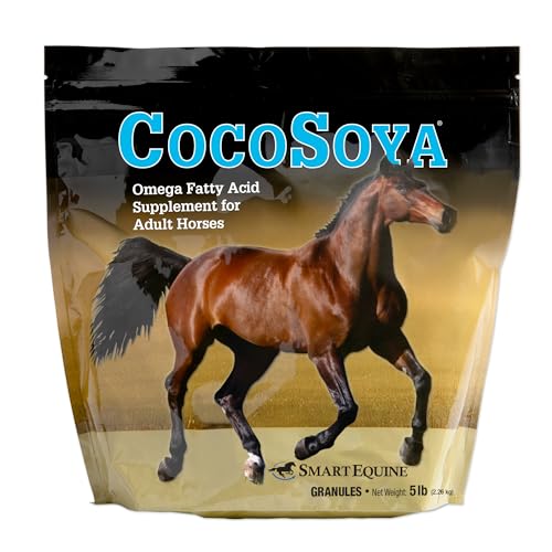 SmartEquine CocoSoya Granular