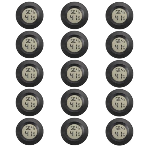 Digital Hygrometer Thermometer Indoor
