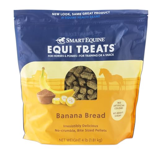 Equi Treats Banana Bread Flavor
