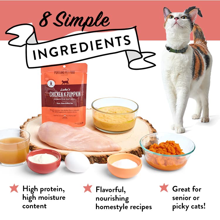 Portland Pet Food Company Human
