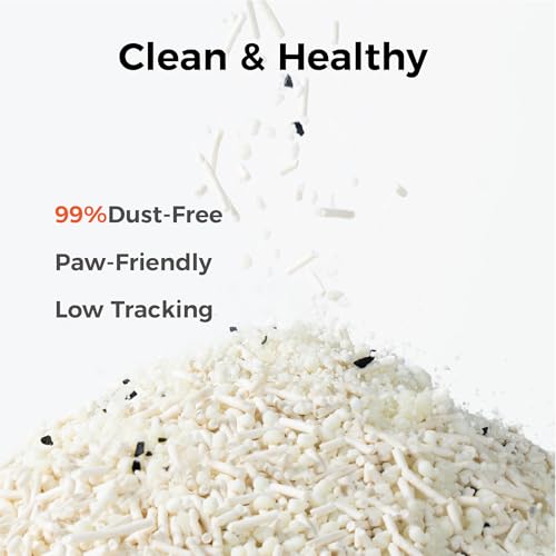 Tofu & Tapioca Cat Litter