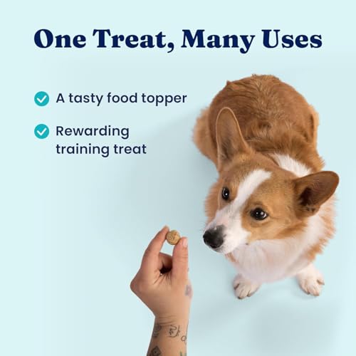 Freeze Dried Dog Food Topper & Treats (12 Ounce)