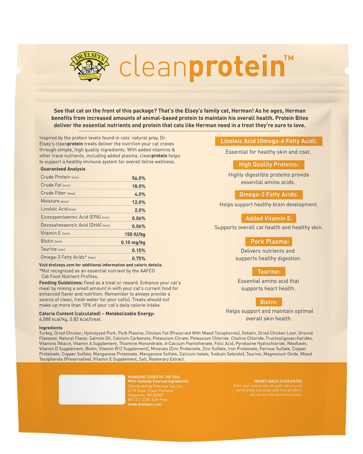 cleanprotein Protein Bites Turkey 12 oz (12 Ounce (Pack of 1))