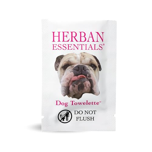 Dog Grooming Wipes for Dogs