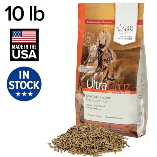 Equine Senior Joint Care for Horses