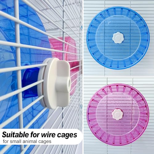 Hamster Wheel (Φ 5.5 inch / Blue)