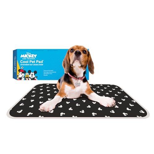 Cool Pet Pad Small (Small / Mickey & Minnie)