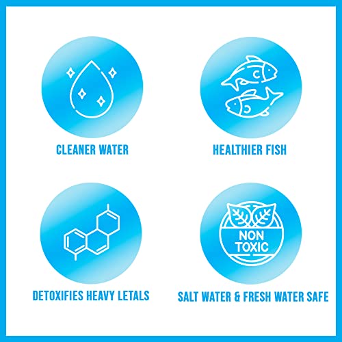 Xtreme Water Conditioner Treatment for Aquariums and Fish Tanks