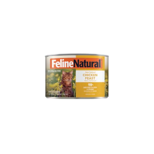 Canned Grain Free High (6 Ounce (Pack of 12))