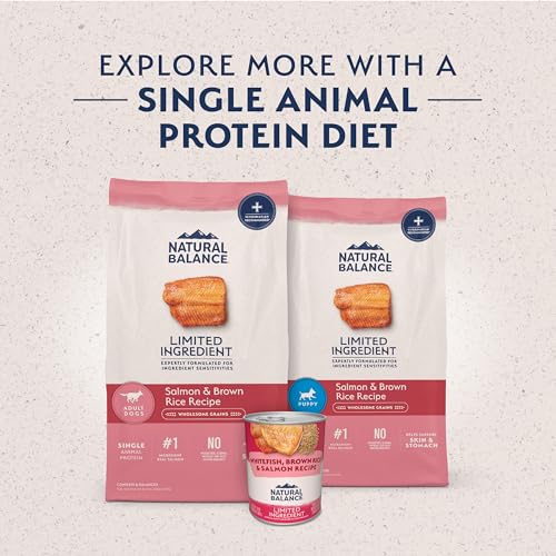 Limited Ingredient (4 Pound (Pack of 1))