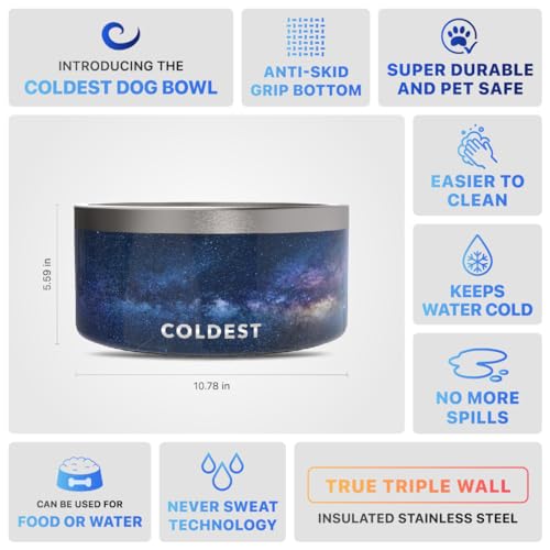 Coldest Dog Bowl (200 oz / Into The Beyond)