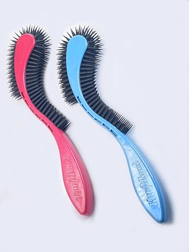 Cat Brush Pink. Designed for Comfort (Pink)