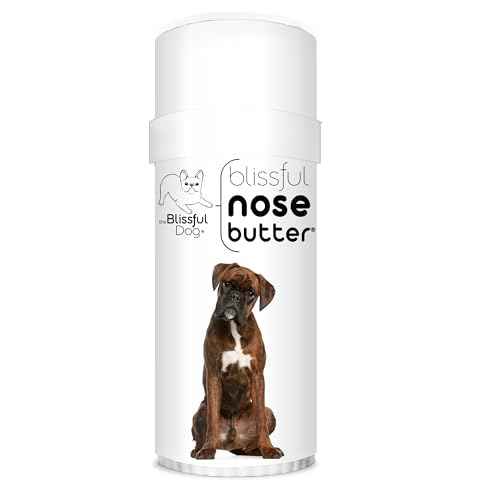 Brindle Boxer Nose Butter (Boxer Brindle / 2.25 Ounce)