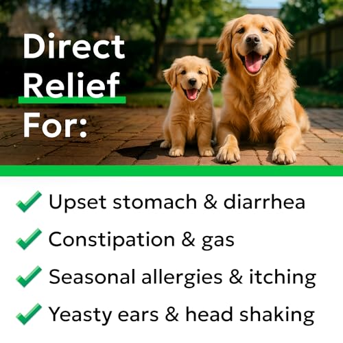 Vet Strength Dog Probiotics Chews (Probiotic Chews / Advanced 120Ct)
