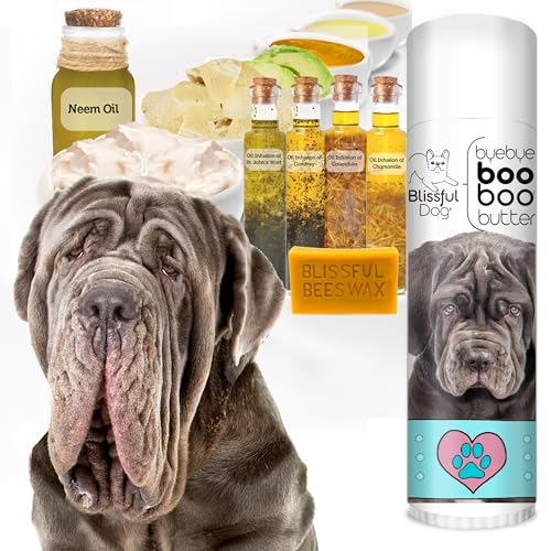 50 oz Tube Neapolitan Mastiff Booboo Butter (0.50 Ounce / Neapolitan Mastiff)