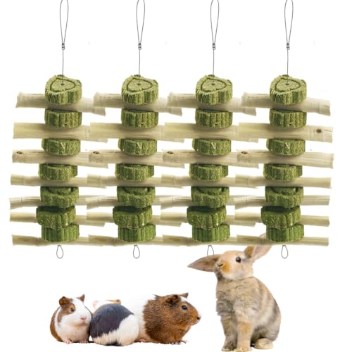 Bunny chew Toys for Grinding Teeth