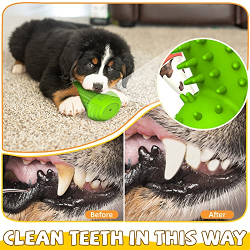 Christmas Dog Gifts (For Small Dog(Up to15lbs) / Grassgreen)