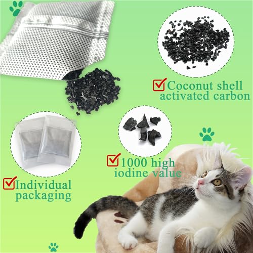12 PCS Odor Eliminator for PuraMax Self