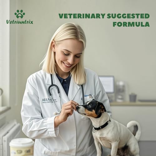 Dog Allergy Chews (120 Chews)