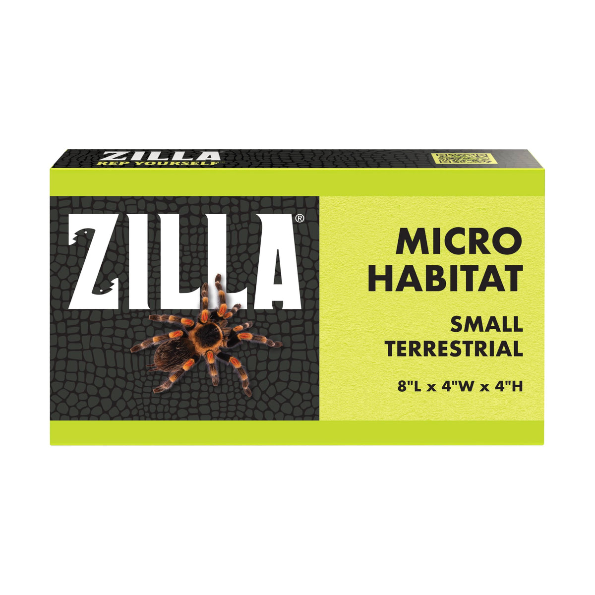 Micro Habitat Terrarium (Small / Terrestrial / Clear)