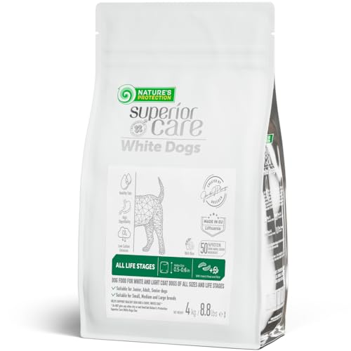 Superior Care Dry Dog Food (8.8 Pound (Pack of 1))