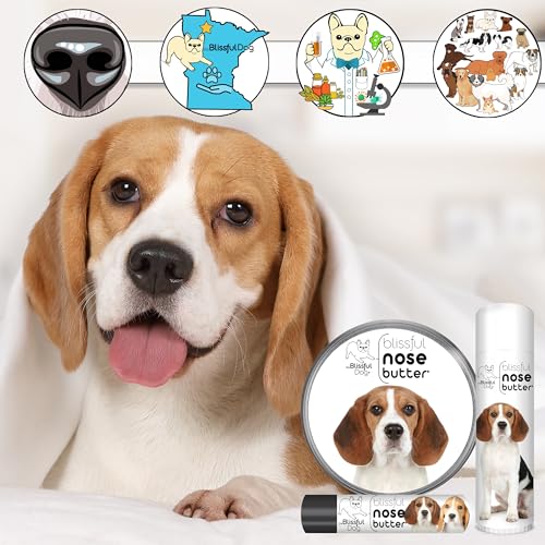 Beagle Nose Butter for Dry (Beagle / 8 Ounce)