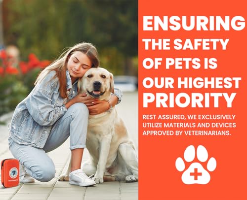 Dr Brahmsy’s Pet First Aid Kit for Dogs and Cats