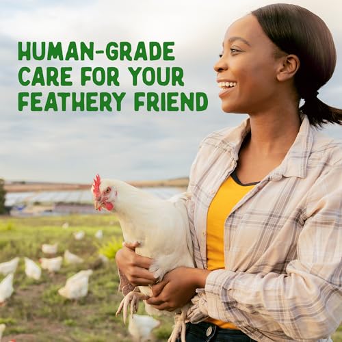 Doc Eddie’s Backyard Chicken Supplement