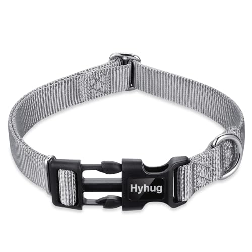 Gray Puppy Collar (Small / Sleet Gray)