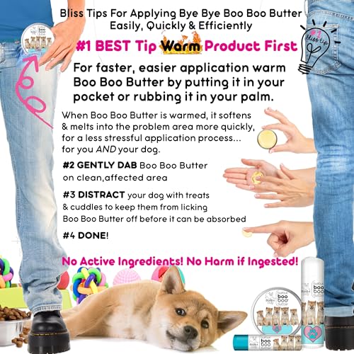 Shiba Inu Boo Boo Butter (16 Ounce / Shiba Inu)