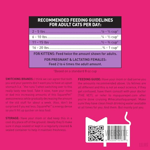 VFS® Powercat™ Herring & Salmon Feline (11lbs)