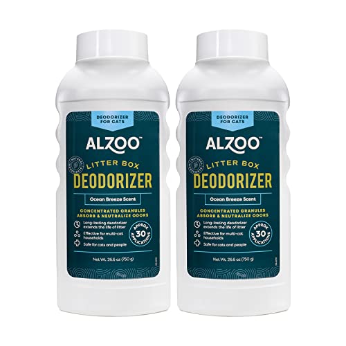 Cat Litter Deodorizer (53.2 Ounce (Pack of 1))
