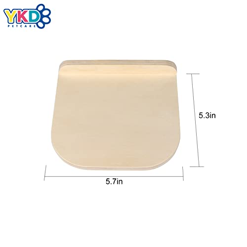 Chinchilla Wooden Platform Set Chinchilla Cage Ledges