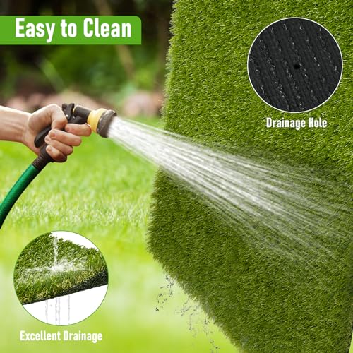 Professional Fake Grass for Dogs (36" x 24")