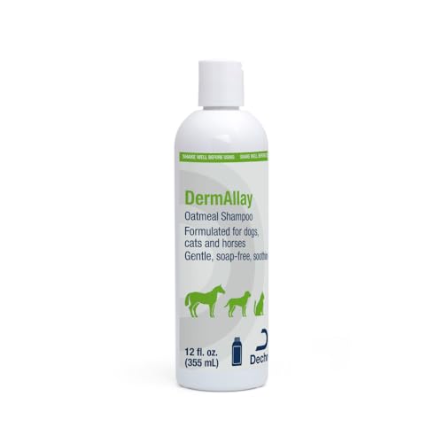 Oatmeal Shampoo for Dogs