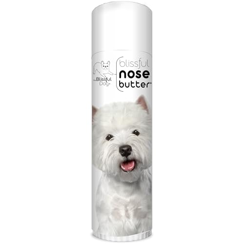 West Highland Terrier Unscented Nose Butter (West Highland Terrier / 0.50 Ounce)