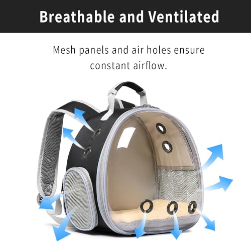 Bunny Carrier (black)