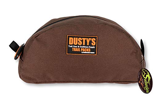 Dusty's Saddle Pouch (Brown)