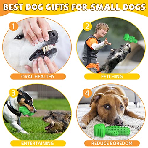 Christmas Dog Gifts (For Small Dog(Up to15lbs) / Green)