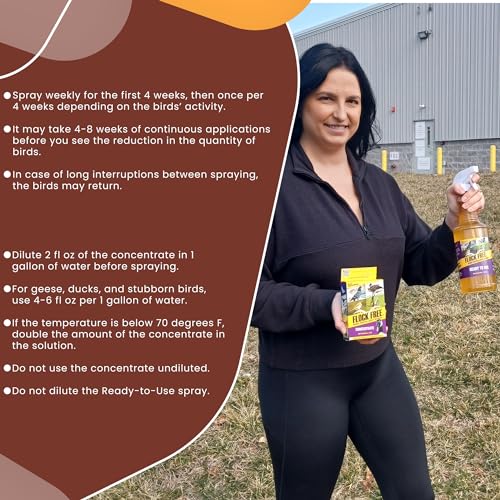 Bird Repellent Bundle