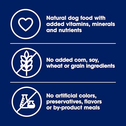 Nature’s Recipe Grain Free Beef Wet Dog Food