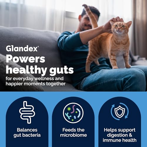 Glandex Cat Probiotic Powder (4oz)