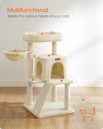 Cat Tree 37.8 (Beige)