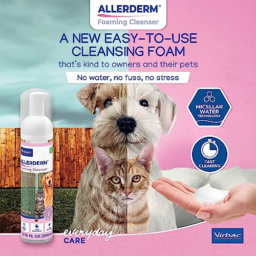ALLERDERM Foaming Cleanser
