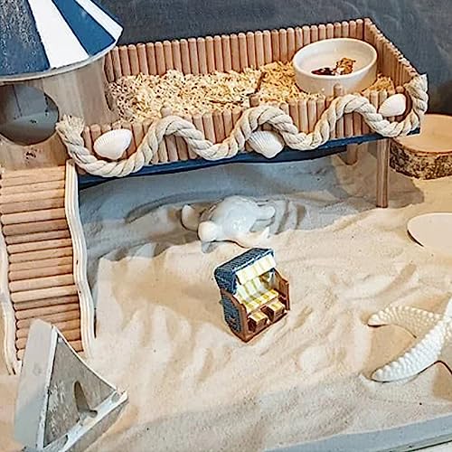 2.8lb Hamster Sand for Sand Bath (White / 2.8lb)