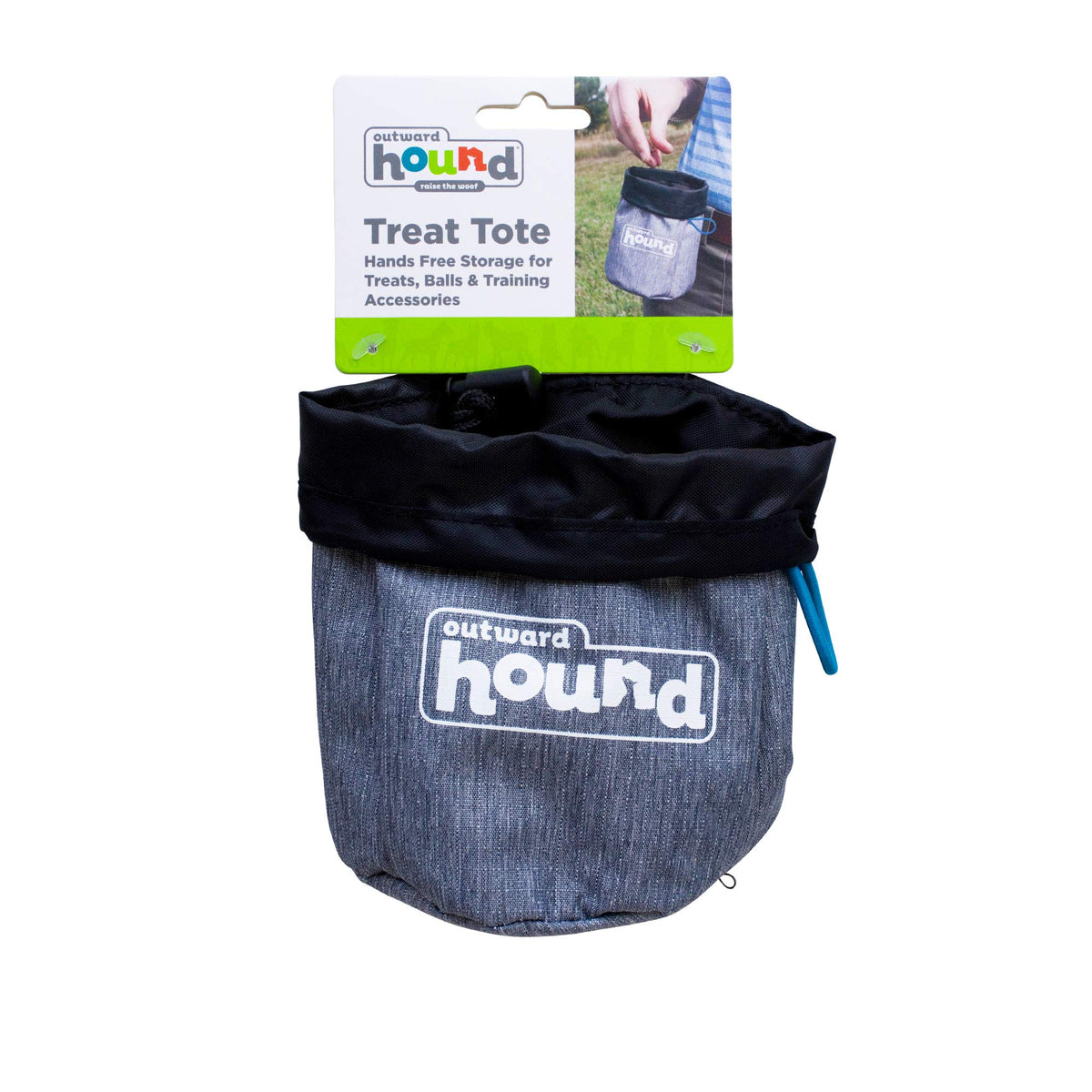 Treat Tote Hands (Treat Bag)